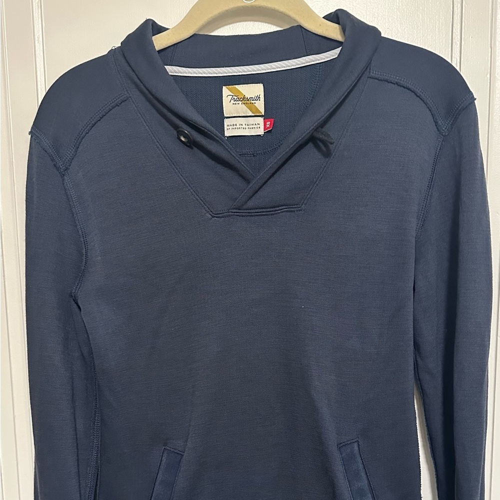 Tracksmith Women’s sweatshirt, XS
